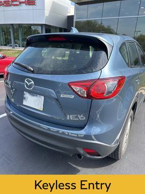 2015 Mazda CX-5 Sport