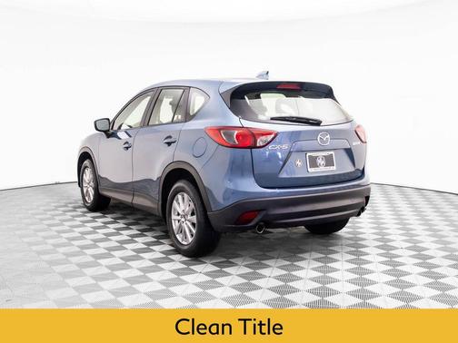 2015 Mazda CX-5 Sport