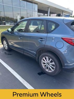 2015 Mazda CX-5 Sport