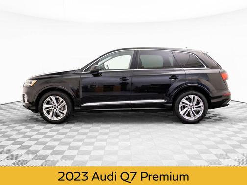 2023 Audi Q7 55 Premium