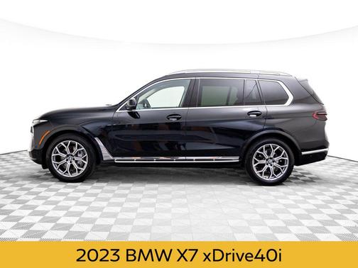 2023 BMW X7 xDrive40i