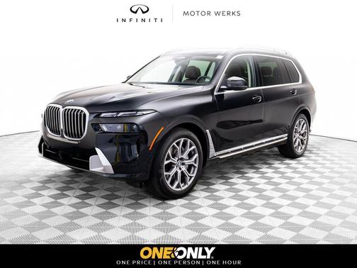 2023 BMW X7 xDrive40i