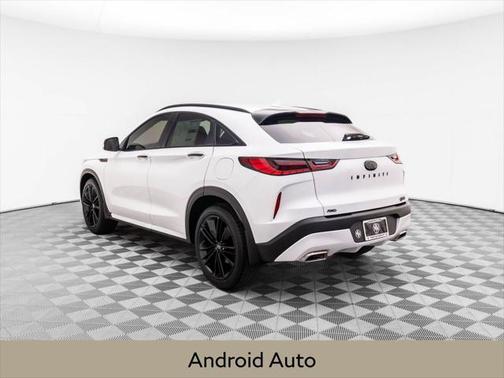 2025 INFINITI QX55 LUXE