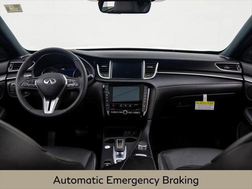 2025 INFINITI QX55 LUXE