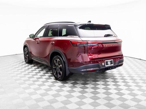 2026 INFINITI QX60 AUTOGRAPH