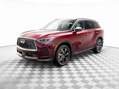 2026 INFINITI QX60 AUTOGRAPH