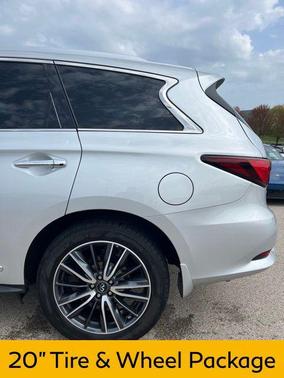 2019 INFINITI QX60 Luxe