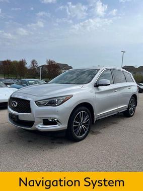 2019 INFINITI QX60 Luxe