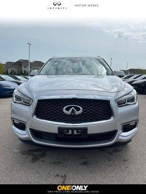 2019 INFINITI QX60 Luxe