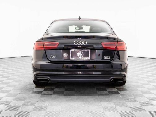 2017 Audi A6 3.0T Premium Plus