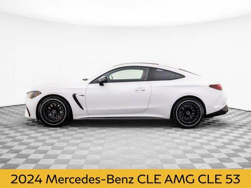 2024 Mercedes-Benz AMG CLE 53 4MATIC+
