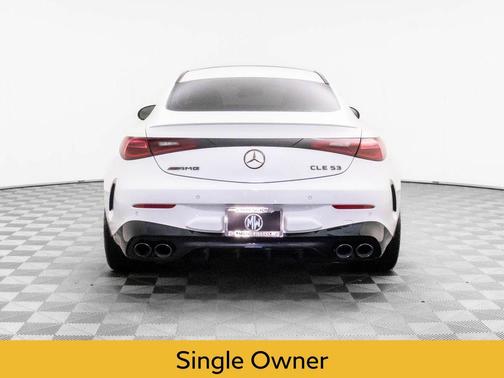 2024 Mercedes-Benz AMG CLE 53 4MATIC+
