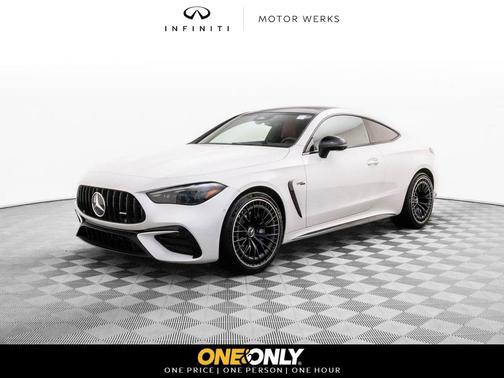 2024 Mercedes-Benz AMG CLE 53 4MATIC+