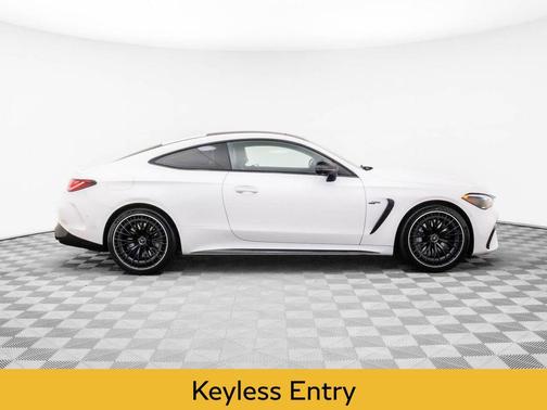 2024 Mercedes-Benz AMG CLE 53 4MATIC+