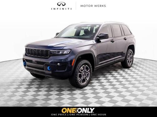 2022 Jeep Grand Cherokee 4xe Trailhawk