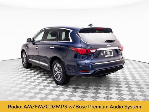 2020 INFINITI QX60 Luxe