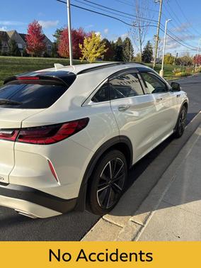 2022 INFINITI QX55 LUXE