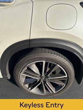 2022 INFINITI QX55 LUXE