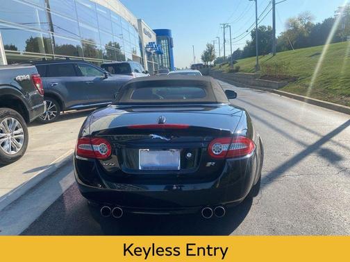 2012 Jaguar XK Base