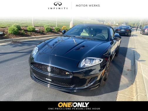 2012 Jaguar XK Base