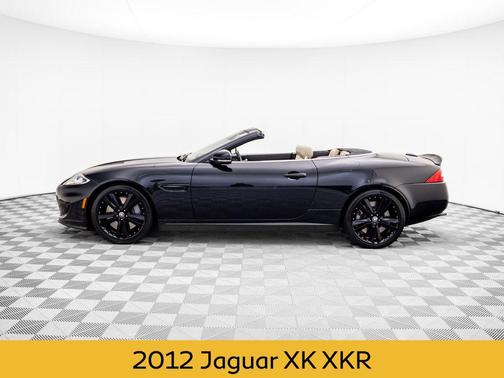 2012 Jaguar XK Base