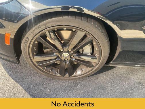 2012 Jaguar XK Base
