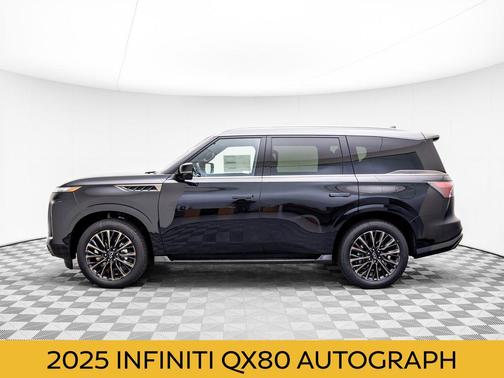 2025 INFINITI QX80 AUTOGRAPH AWD