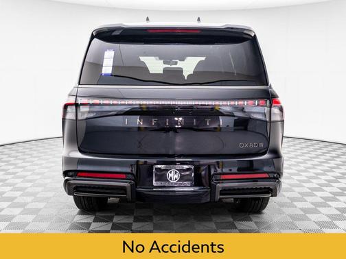 2025 INFINITI QX80 AUTOGRAPH AWD