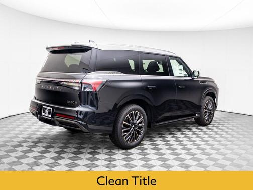 2025 INFINITI QX80 AUTOGRAPH AWD