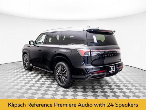 2025 INFINITI QX80 AUTOGRAPH AWD
