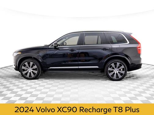 2024 Volvo XC90 Recharge Plug-In Hybrid T8 Plus 6-Seater