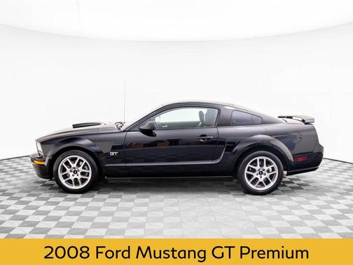 2008 Ford Mustang GT Premium