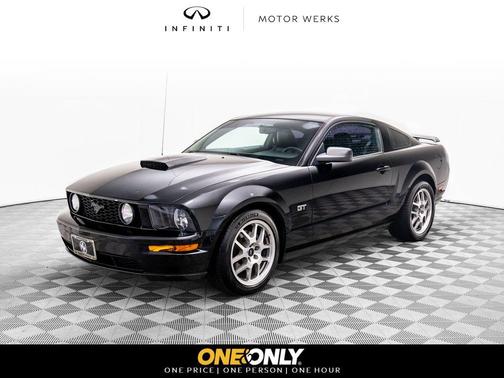 2008 Ford Mustang GT Premium