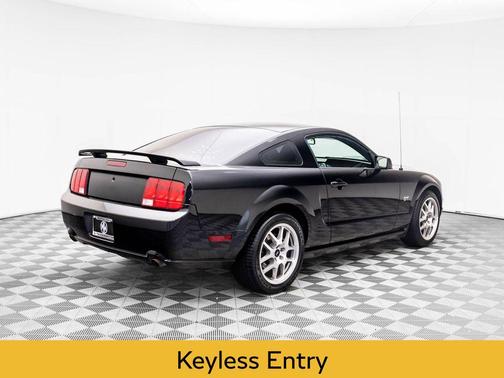 2008 Ford Mustang GT Premium