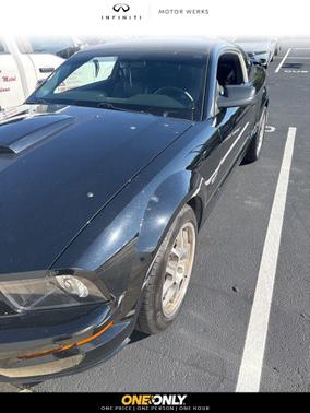 2008 Ford Mustang GT Premium