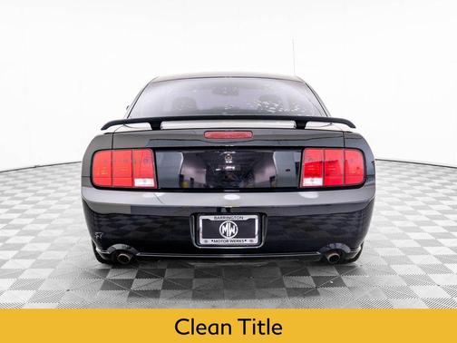 2008 Ford Mustang GT Premium