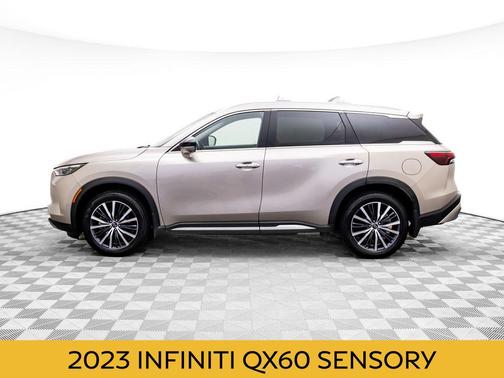 2023 INFINITI QX60 SENSORY