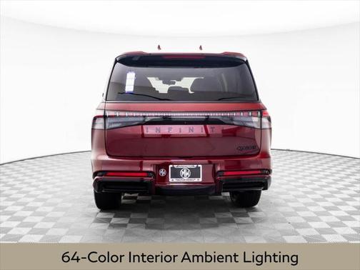 2025 INFINITI QX80 SENSORY AWD