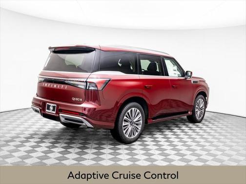 2025 INFINITI QX80 SENSORY AWD