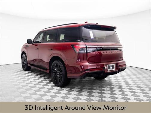 2025 INFINITI QX80 SENSORY AWD