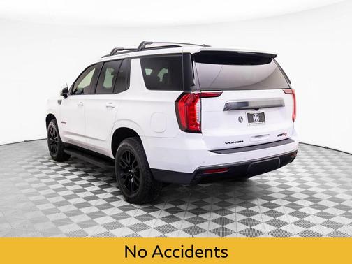 2021 GMC Yukon 4WD AT4