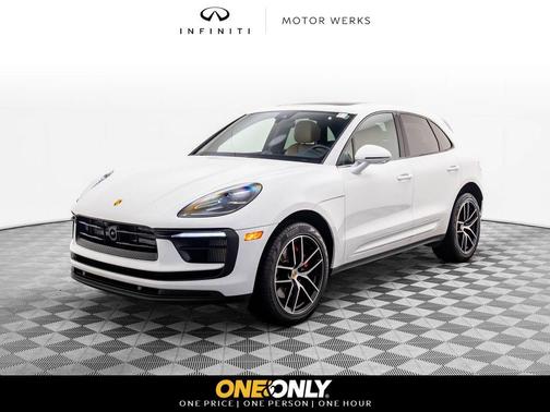 2023 Porsche Macan S
