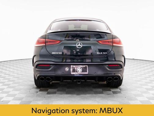 2023 Mercedes-Benz AMG GLE 53 4MATIC+ Coupe