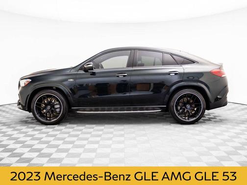 2023 Mercedes-Benz AMG GLE 53 4MATIC+ Coupe
