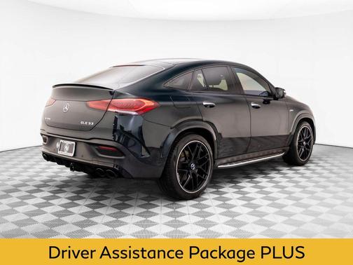 2023 Mercedes-Benz AMG GLE 53 4MATIC+ Coupe
