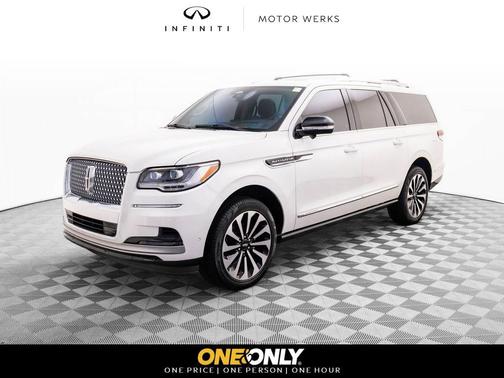 2024 Lincoln Navigator Reserve