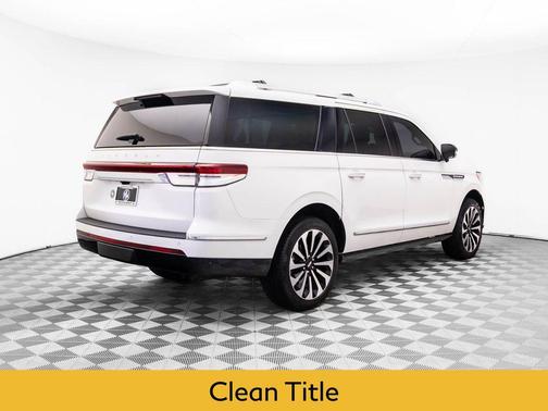 2024 Lincoln Navigator Reserve