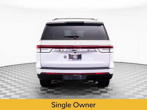 2024 Lincoln Navigator Reserve