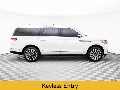 2024 Lincoln Navigator Reserve