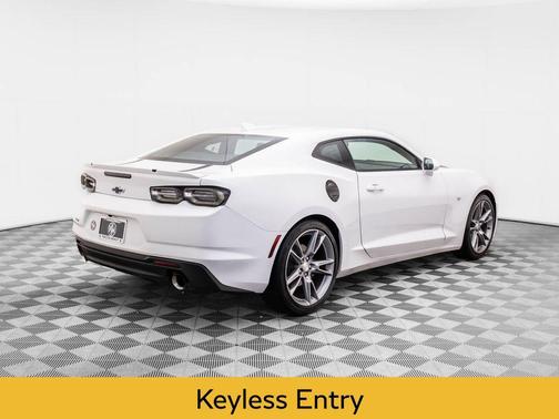 2021 Chevrolet Camaro 2LT